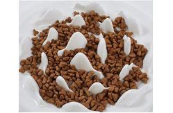 China Ceramic Fun Slow Feeder Bowl Interactive Bloat Stop Puzzle Cat Bowl Healthy Eating supplier