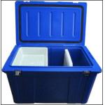 118Liter Premium Plastic Cooler Boxes for Fishing | Hunting | Camping for sale