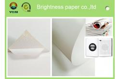 China Double Side Coated C2s Matt Art Paper , Magazine Printing Paper Waterproof supplier