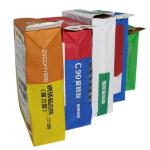 Custom Pasted Valve Multiwall Paper Bags For Flour Packaging 5Kg 10kg 20kg 25kg for sale