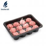 Beef Ball Modified Atmosphere Packaging Machine ISO9001 Filled With Fresh Keeping Gas for sale