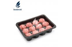 China Beef Ball Modified Atmosphere Packaging Machine ISO9001 Filled With Fresh Keeping Gas supplier