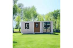 China Modular Expandable Homes For Transportation And Rapid Assembly Expandable Prefab House supplier