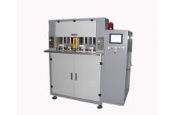 China Two Detection Stations Helium Leak Testing Equipment For Automotive Expansion Valve supplier