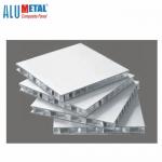 A2 Fire Proof Aluminum Honeycomb Panel For Boat Interior Wall Material for sale