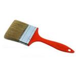 Double Boiled White Bristie Painting Brush for sale