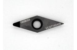 China PCD insert, VCGW 160404, VCGW 160408 supplier
