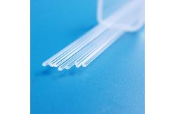 China Quartz Glass Rod Rectangular Polishing Clear 99.99% Pure Quartz supplier