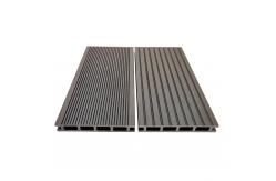 China New Technology WPC Decking 145*21mm Insect-resistant Composite Decking supplier
