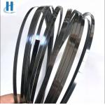 0.15mm Thickness Nitinol Flat Shape Memory Alloy Wire