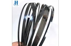 China 0.15mm Thickness Nitinol Flat Shape Memory Alloy Wire supplier