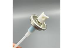 China Metal Stem Dosing Valve For Precise Liquid Handling In Chemical Labs supplier