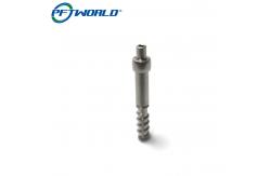 China Medical CNC Metal Machining Service Anodized Aluminum CNC Milling Turning Parts supplier