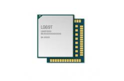 China Wireless Communication Module LG69TABEK Up To 10Hz Automotive Grade GNSS Modules supplier