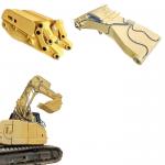 Excavator Tunnel Arm With Better Welding Performance for sale