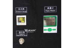 China 8M IP5X IP6X Dustproof Test Chamber With Adjustable Pressure And Pumping Speed supplier