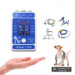 Medical Device Veterinary Patient Monitor With BLE 5.0 Berry Pet Health Data Transfer Via Bluetooth for sale