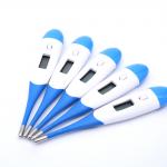Waterproof Homecare Medical Equipment Flexible Probe Digital Thermometer for sale