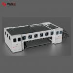 Polyester / PP Fiber Cross Lapper Machine 2900mm For Carpet Making for sale