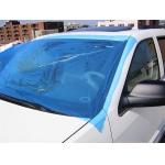 Polyethylene 24'' 3mil Auto Crash Wrap For Vehicles Wreck A Wrap Salvage Car Warpping for sale