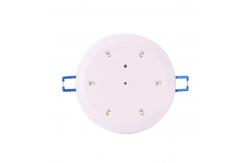 China Ceiling Recessed 3 Years Warranty LED Emergency Downlight with ABS Casing supplier
