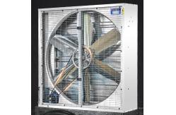 China Customizable Speed Control Negative Pressure Fan with Belt for Optimal Ventilation supplier