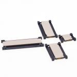 0.5mm Pitch 60 Pin FPC Connector for sale