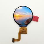 1.28 Inch Round TFT LCD Display Circular Lcd Screen 240x240 GC9A01 24PIN FPC SPI Interface for sale