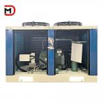5kw-1000kw Cooling Capacity Condensing Unit with HIGHLY Rotor Inverter Compressor Design for sale