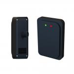 IP65 Waterproof Level Wireless Radar Detector Controller for Parking Access Control for sale