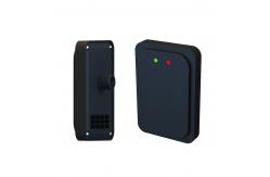 China IP65 Waterproof Level Wireless Radar Detector Controller for Parking Access Control supplier