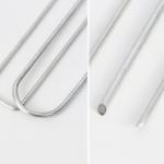 Galvanized U Shaped Ground Anchors Lawn Insect Proof  For Camping for sale