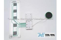 China 5 PET Button Toy Sound Module For Children Sound Book , Music Carpet supplier