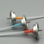 Reliable One inch plastic metered valve for Chemical Labs with Precise Dispensing