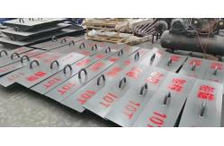 China Earth Or Ground Anchor For Power Line Construction supplier