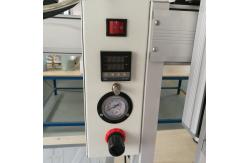 China Small Automatic Hot Glue Dispenser Desktop Adhesive Dispensing Robots supplier