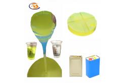 China High Hardness PU Polyurethane Casting Resin Plastic For Industrial Parts Molding supplier