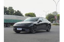 China Vented Disc P7 Smart EV 2nd Hand Electric Cars WIth Copilot Airbags supplier