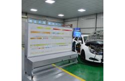 China Automotive Fault Diagnosis Training Equipment Automotive Dissection Trainer For BYD E5 supplier