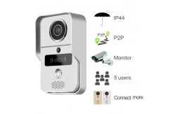 China AC24V RTSP 4G Wifi Security Camera Unlock Doorbell Yoosee APP supplier