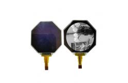China LS010B7DH05 0.96 inch 192*192 LCD Panel Wearable Device Circular Display supplier