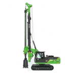 Durable 3000kg Pile Foundation Structure Machine 50m With Max. Torque 1000N.M for sale