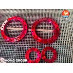 Corrosion Resistant A182 F904L Steel Flange For Cryogenic Applications