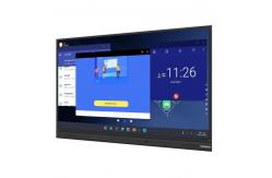 China Infrared Interactive Whiteboard Android 11 Multi Task Touch Screen Monitor supplier