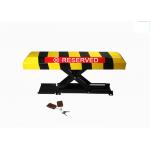 Anti Pressure Rust Proof Car Park Locking Systems X Type Series 1 Year Warranty for sale