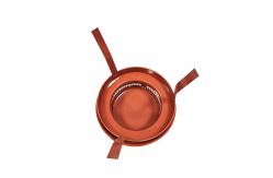 China stainless Stamping Hanging Pot Chimney Flue Rain Caps Outside Mount supplier