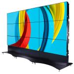 2x2 3x3 55 inch mutil splicing 4k advertising player screen narrow bezel 1.8mm/3.5mm display LCD Video Wall for sale