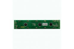 China 40x2 LCD Character Display Modules 4002 Monochrome COB LCM 16 Pin 8bit supplier