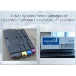 Kyocera TK590C Toner Cartridge Cyan FS-C2526 C2626 M6026 M6526 Compatible
