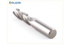 China High Performance Square Roughing End Mill For Wood Cutting 4 Flute supplier